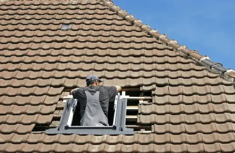 Pose de velux - Aisne